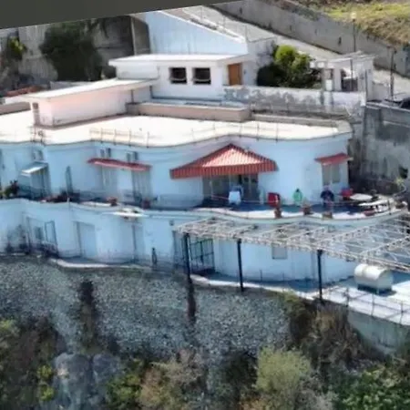 Casa Vacanze La Terrazza Vietri Buitenkant foto