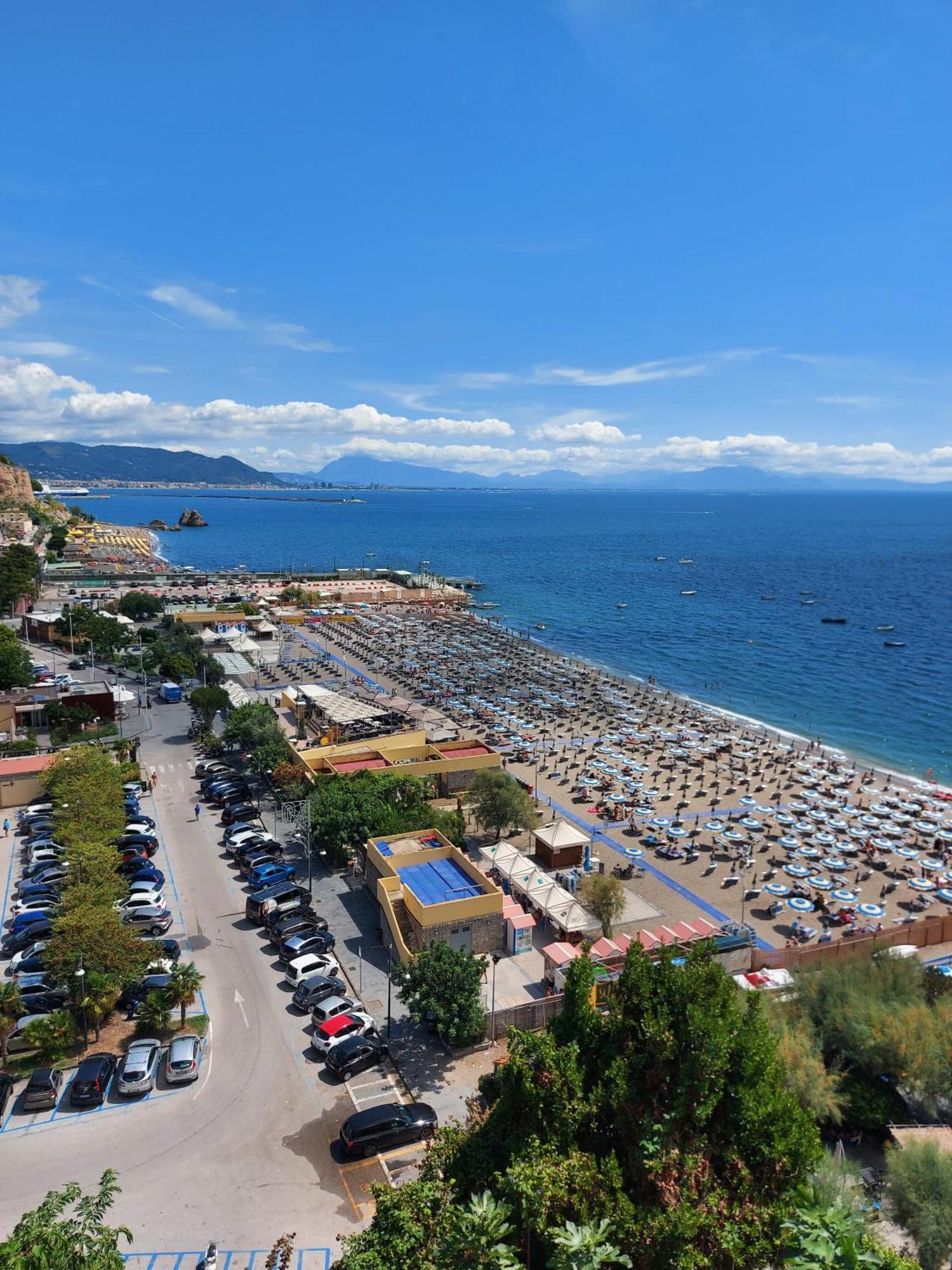 Apartment La Terrazza *